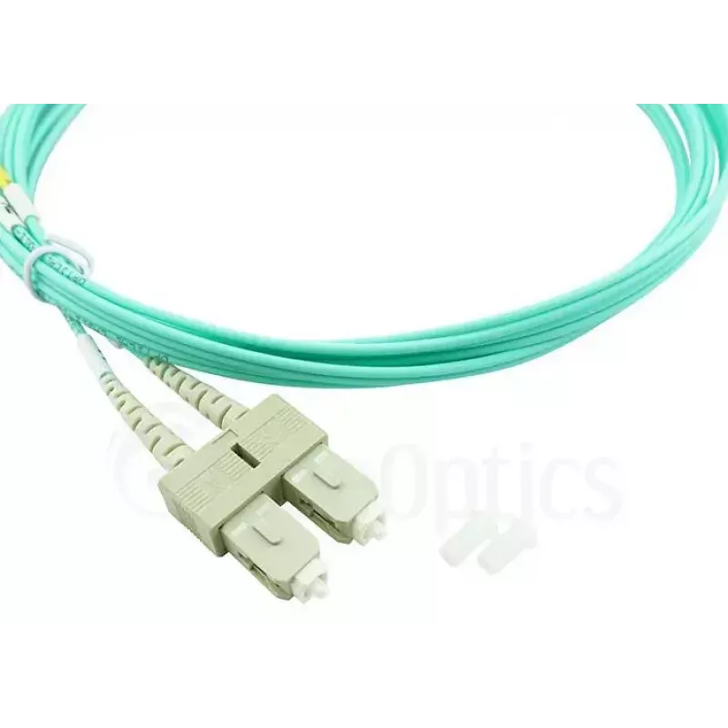 BlueOptics SFP3232EU7.5MK InfiniBand fiiberoptiline kaabel 7,5 m SC roheline