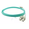 BlueOptics SFP3232EU7.5MK InfiniBand fiiberoptiline kaabel 7,5 m SC roheline
