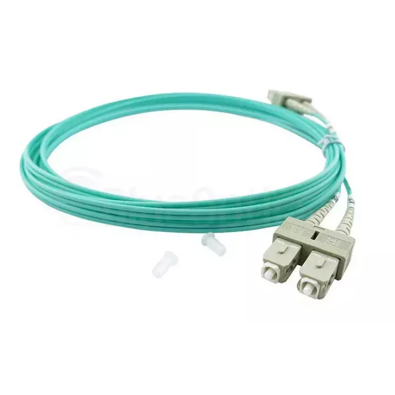BlueOptics SFP3232EU7.5MK InfiniBand fiiberoptiline kaabel 7,5 m SC roheline