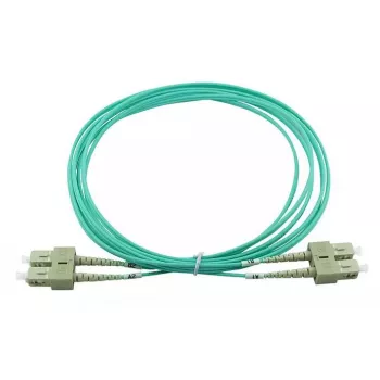 BlueOptics SFP3232EU7.5MK InfiniBand fiiberoptiline kaabel 7,5 m SC roheline