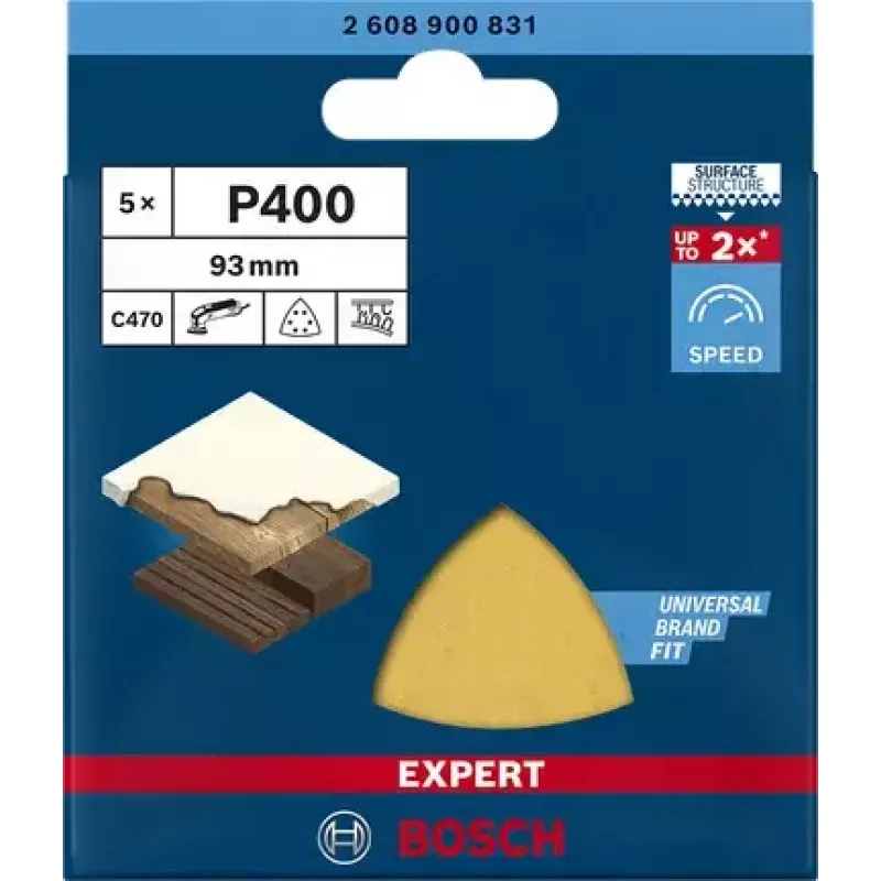 Bosch Expert C470 liivapaber