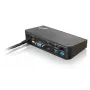 Lenovo 40A40090DK sülearvuti dokk/pordireplikaator Juhtmega ühendatud USB 3.2 Gen 1 (3.1 Gen 1) Type-A Must