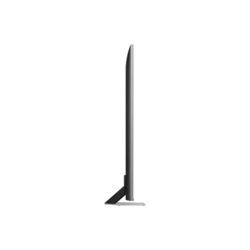 Samsung Q80D GQ75Q80DATXZG TV 190,5 cm (75 tolli) 4K Ultra HD nutiteler Wi-Fi hõbedane