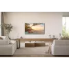 Samsung Q80D GQ75Q80DATXZG TV 190,5 cm (75 tolli) 4K Ultra HD nutiteler Wi-Fi hõbedane