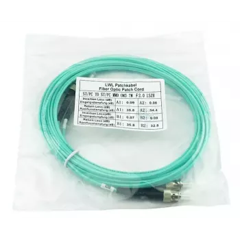 BlueOptics SFP3333EU7.5MK InfiniBand fiiberoptiline kaabel 7,5 m ST