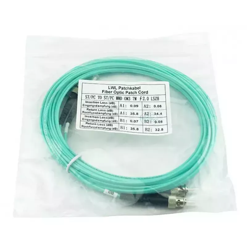 BlueOptics SFP3333EU7.5MK InfiniBand fiiberoptiline kaabel 7,5 m ST
