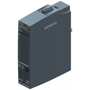 Siemens 6ES7132-6GD51-0BA0 toiteadapter/inverter Siseruumides Mitmevärviline