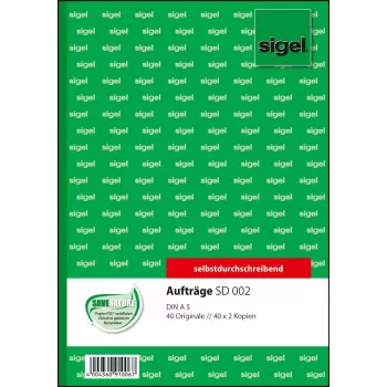 Ärivorm Sigel SD002