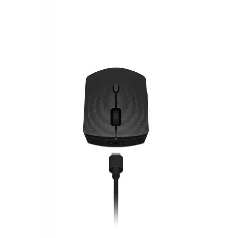 Lenovo 4X31K03931 klaviatuur Hiir kaasas RF-juhtmevaba + Bluetooth USA inglise Must