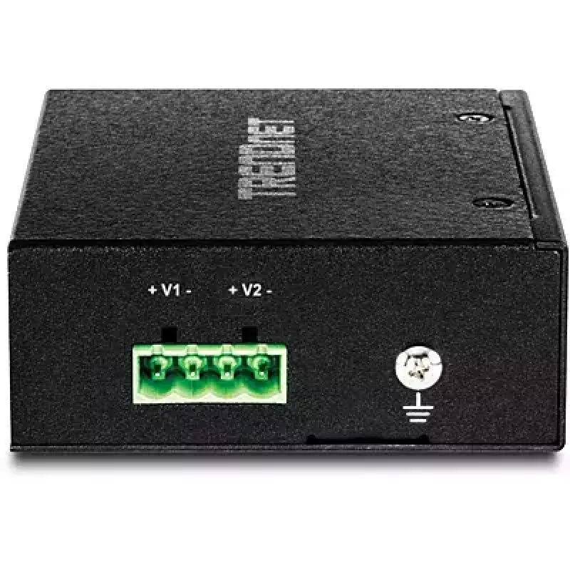 Võrgujagaja Trendnet TI-SG104 Must Power over Ethernet PoE