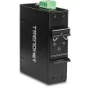 Võrgujagaja Trendnet TI-SG104 Must Power over Ethernet PoE