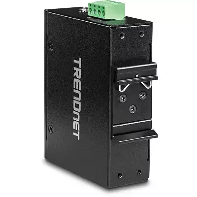 Võrgujagaja Trendnet TI-SG104 Must Power over Ethernet PoE