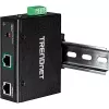 Võrgujagaja Trendnet TI-SG104 Must Power over Ethernet PoE
