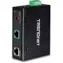 Võrgujagaja Trendnet TI-SG104 Must Power over Ethernet PoE