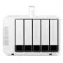 TerraMaster D5 Thunderbolt 3 kettamassiiv 0 TB Lauaarvuti Hall