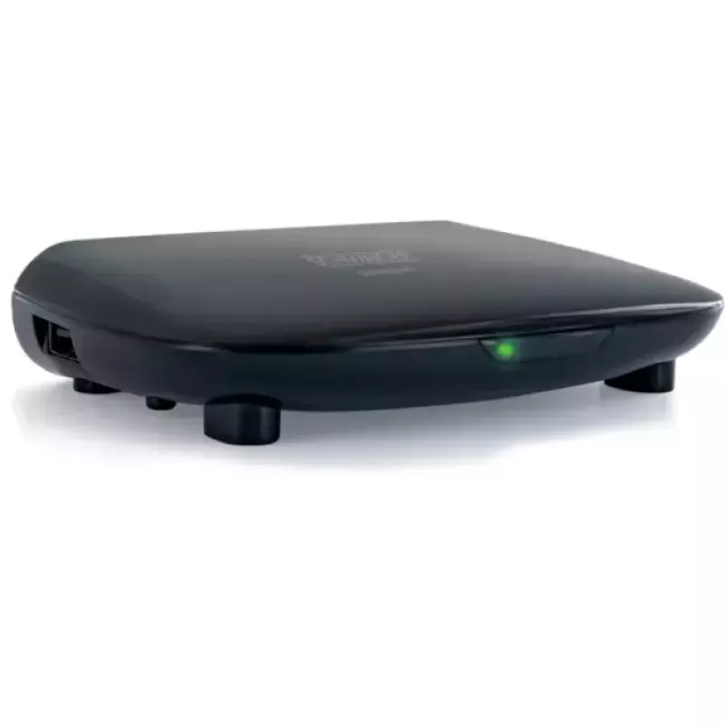 Digiboks Schwaiger DSR400HD Satelliit Full HD Must