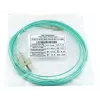 BlueOptics SFP3232EU0.5MK InfiniBand fiiberoptiline kaabel 0,5 m 2x SC Aqua