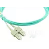 BlueOptics SFP3232EU0.5MK InfiniBand fiiberoptiline kaabel 0,5 m 2x SC Aqua
