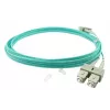 BlueOptics SFP3232EU0.5MK InfiniBand fiiberoptiline kaabel 0,5 m 2x SC Aqua