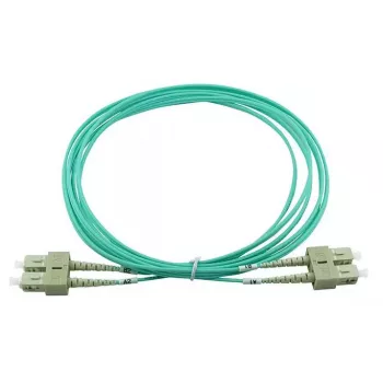 BlueOptics SFP3232EU0.5MK InfiniBand fiiberoptiline kaabel 0,5 m 2x SC Aqua