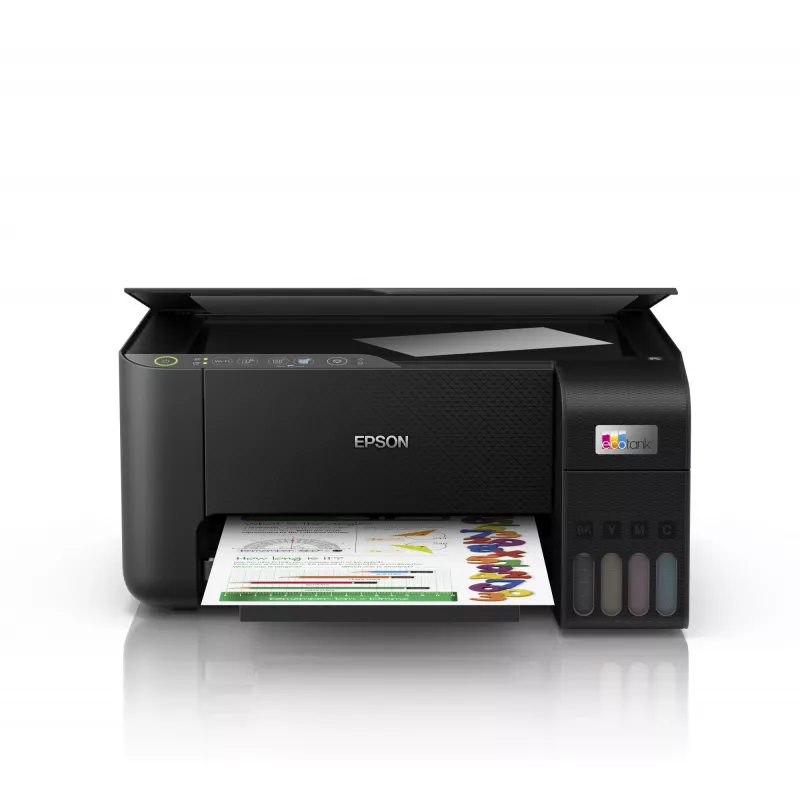 Multifunktsionaalne printer Epson EcoTank ET-2815 tindiprinteri värvitrükk
