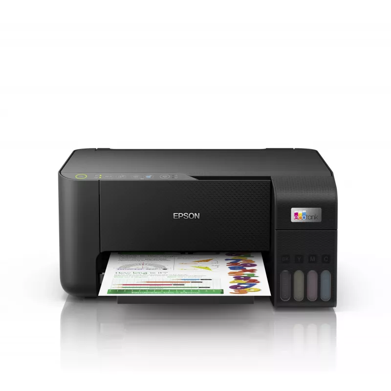 Multifunktsionaalne printer Epson EcoTank ET-2815 tindiprinteri värvitrükk