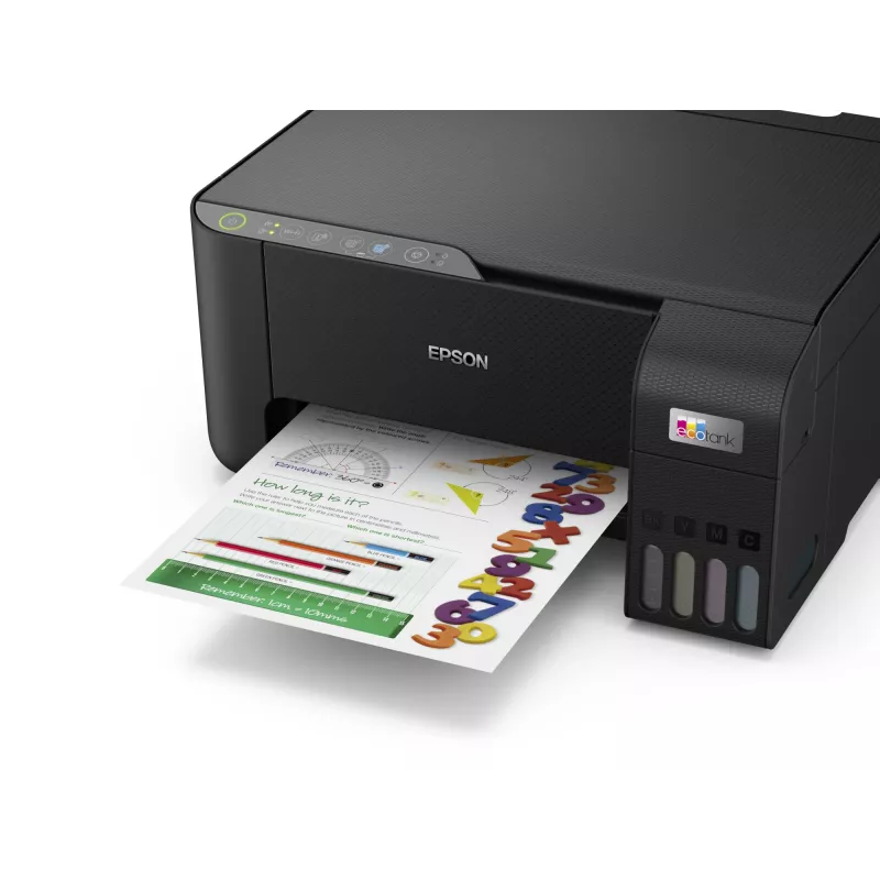 Multifunktsionaalne printer Epson EcoTank ET-2815 tindiprinteri värvitrükk