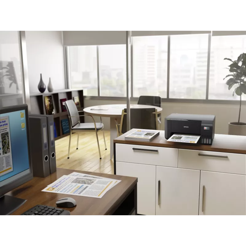 Multifunktsionaalne printer Epson EcoTank ET-2815 tindiprinteri värvitrükk