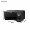 Multifunktsionaalne printer Epson EcoTank ET-2815 tindiprinteri värvitrükk