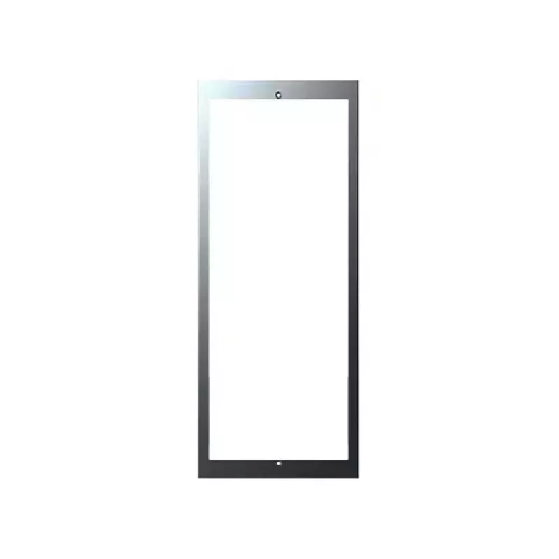 Raami lisatarvik Fanvil EX103 sidesüsteemile, must, 3×135×336 mm (2 tk pakendis)
