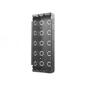 Raami lisatarvik Fanvil EX103 sidesüsteemile, must, 3×135×336 mm (2 tk pakendis)