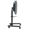 Chief PFCUB telerikinnitus/statiiv 2,08 m (82 tolli) must
