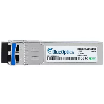 SFP transiiver BlueOptics BTI-SFP-GBDC40L-DD-31/49S-BO 1250 Mbit/s cSFP