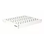 Rack shelf Equip Variable Shelf 19' 1U 350MM hall