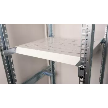 Rack shelf Equip Variable Shelf 19' 1U 350MM hall
