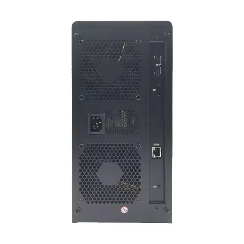 Torn-NAS Areca ARC-8050T3U-8 salvestusserver ROC 2GB DDR3 must