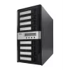 Torn-NAS Areca ARC-8050T3U-8 salvestusserver ROC 2GB DDR3 must