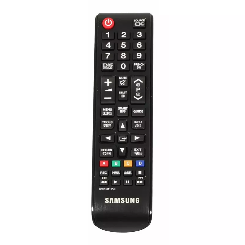 Samsung TM1240A ühilduv kaugjuhtimispult BN59-01175N — asendus-IR-pult Samsungi teleritele