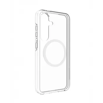 dbramante1928 Iceland Pro Qi2 mobiiltelefoni ümbris 15,8 cm (6,2 tolli) kate Läbipaistev