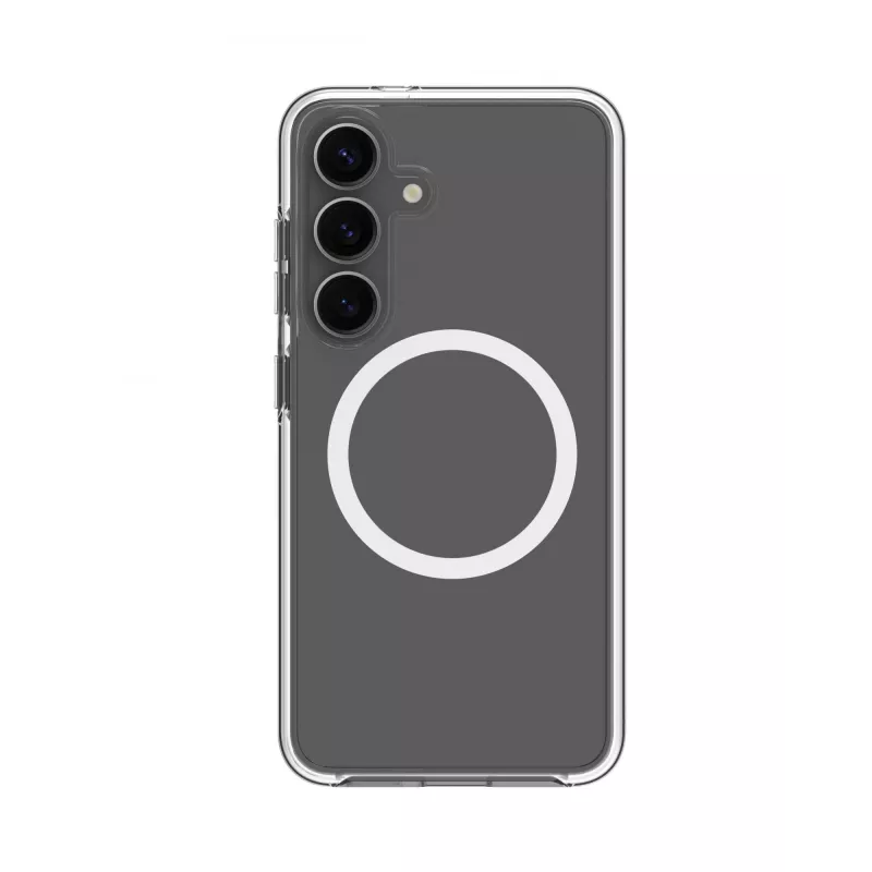 dbramante1928 Iceland Pro Qi2 mobiiltelefoni ümbris 15,8 cm (6,2 tolli) kate Läbipaistev