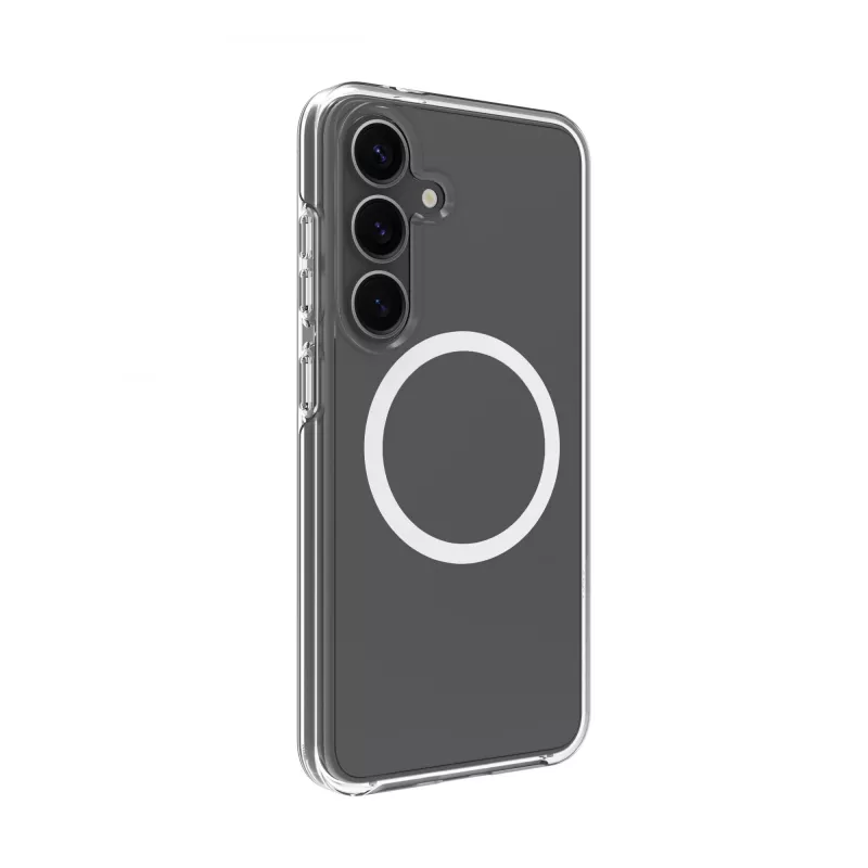 dbramante1928 Iceland Pro Qi2 mobiiltelefoni ümbris 15,8 cm (6,2 tolli) kate Läbipaistev