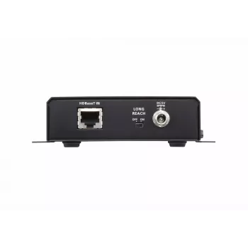 ATEN HDMI HDBaseT vastuvõtja POH-iga, 4096 x 2160 pikslit, AV-vastuvõtja, 150 m, juhtmega, 3D, HDCP