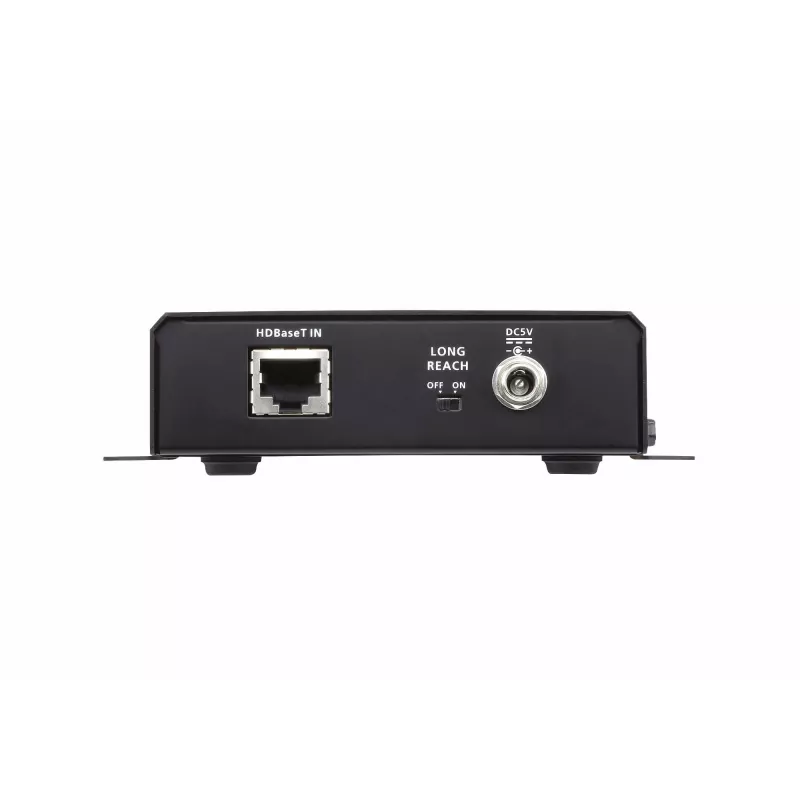 ATEN HDMI HDBaseT vastuvõtja POH-iga, 4096 x 2160 pikslit, AV-vastuvõtja, 150 m, juhtmega, 3D, HDCP