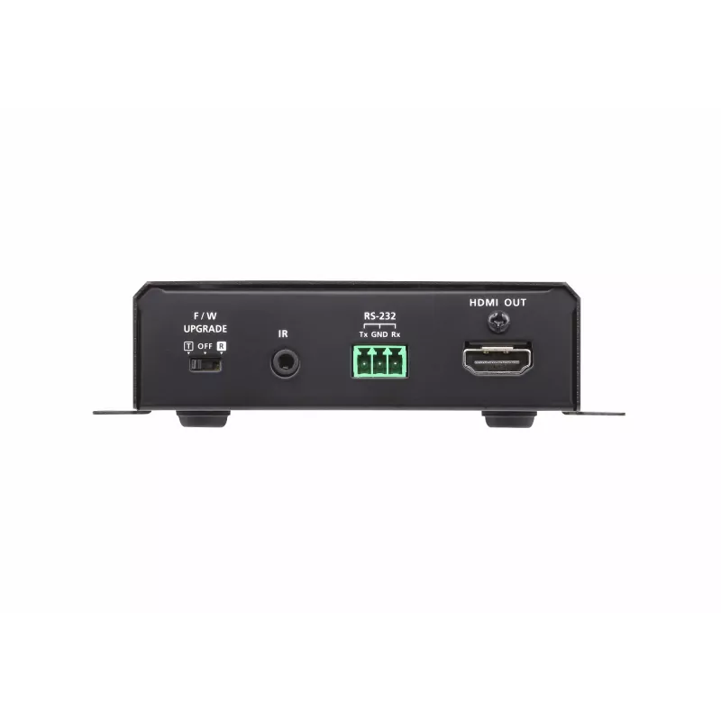 ATEN HDMI HDBaseT vastuvõtja POH-iga, 4096 x 2160 pikslit, AV-vastuvõtja, 150 m, juhtmega, 3D, HDCP