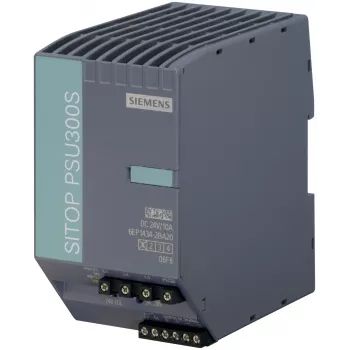Siemens 6EP1434-2BA20 toiteadapter/inverter siseruumidesse mitmevärviline