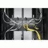 APC NetShelter kaabel Management, Vertical kaabel Manager, Rings, for NetShelter 750 and 800mm W Enclosures, Set of 8, 76 x 19 x 203 mm