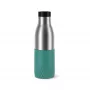 EMSA Bludrop Sleeve N3110600 joogipudel Igapäevane kasutus 500 ml Roostevaba teras Roheline, Roostevaba teras