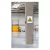 Isekleepuv silt, ristkülik AVERY L7873-20