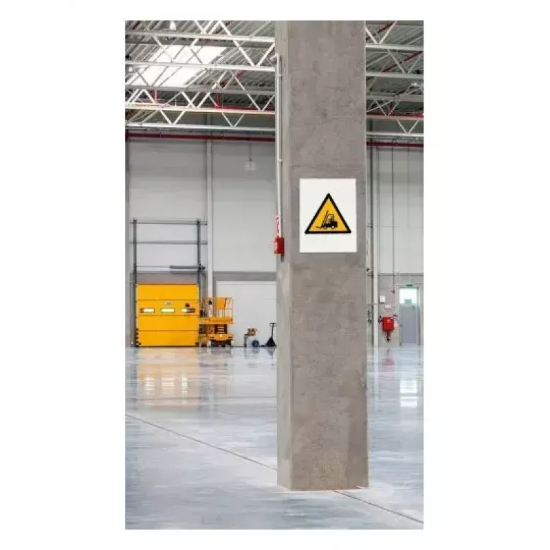 Isekleepuv silt, ristkülik AVERY L7873-20