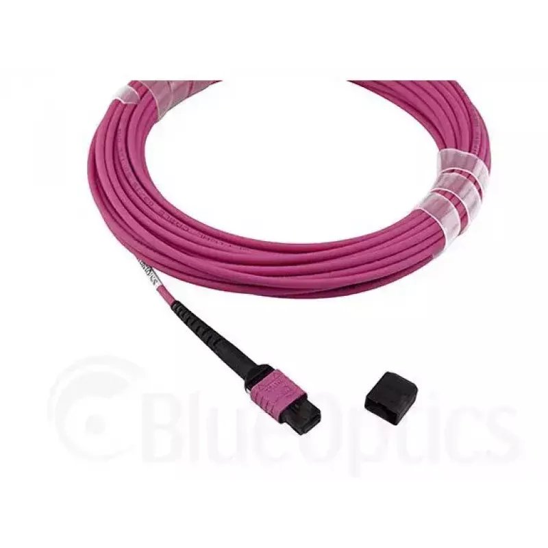 BlueOptics CBL-MPO12-4LC-OM4-5M-BO InfiniBand fiiberoptiline kaabel 4x LC MPO 5m